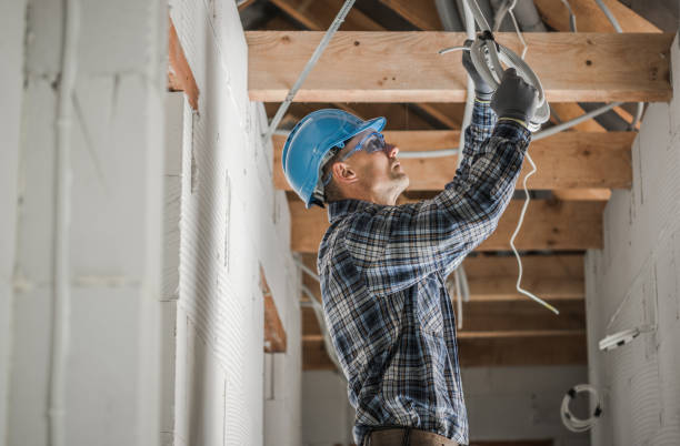 Best Affordable Emergency Electrician  in Homer, GA
