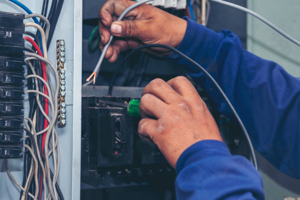 Best Emergency Electrical Repair  in Homer, GA