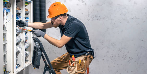 Best Residential Electrician Services  in Homer, GA