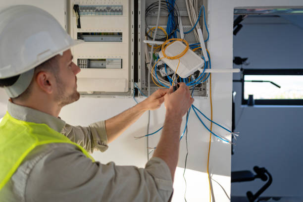 Best Electric Panel Repair  in Homer, GA